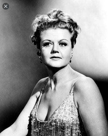 Sexy angela lansbury Angela Lansbury