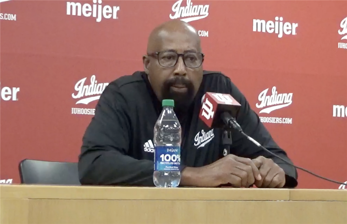 Coach TV: Mike Woodson, Calbert Cheaney discuss Bob Knight's passing