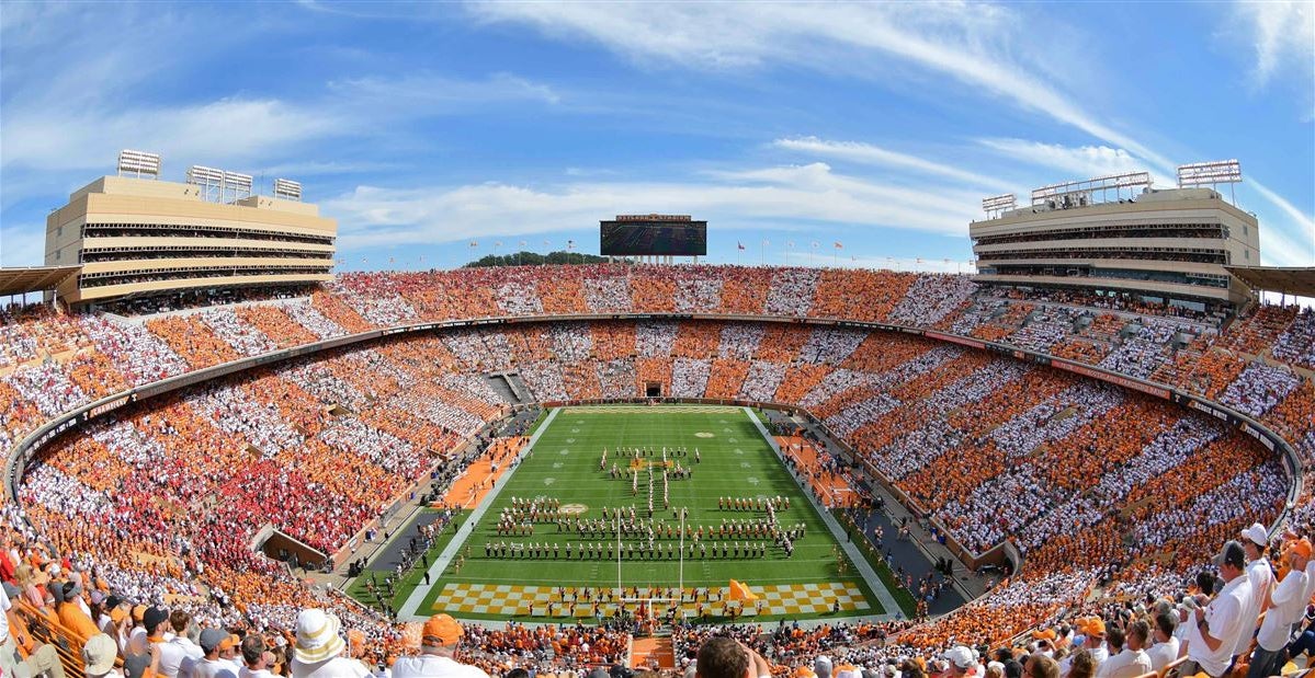 Tracing Neyland Stadium's history, from 1921 to 2020