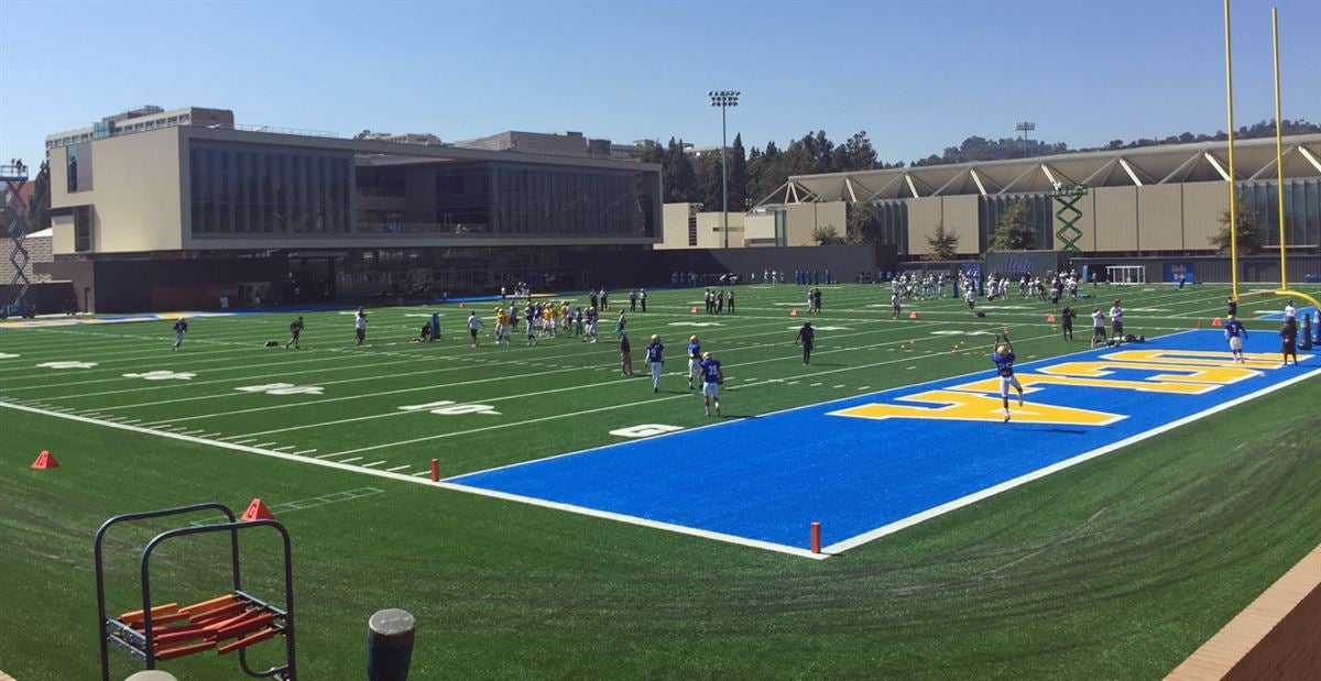 UCLA Football Reports One Positive COVID-19 Test