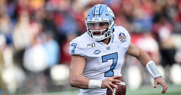 Sam Howell joins fellow star players with 'We Want to Play' Sam Howell joins fellow star players with 'We Want to Play'