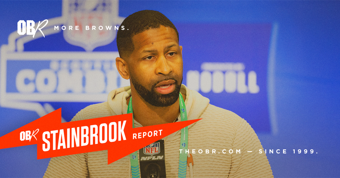 Cleveland Browns Andrew Berry Expects Nick Chubb to Become Free Agent