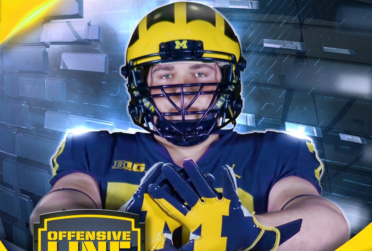 Michigan recruiting visitors list for the Indiana game - Maize n Brew
