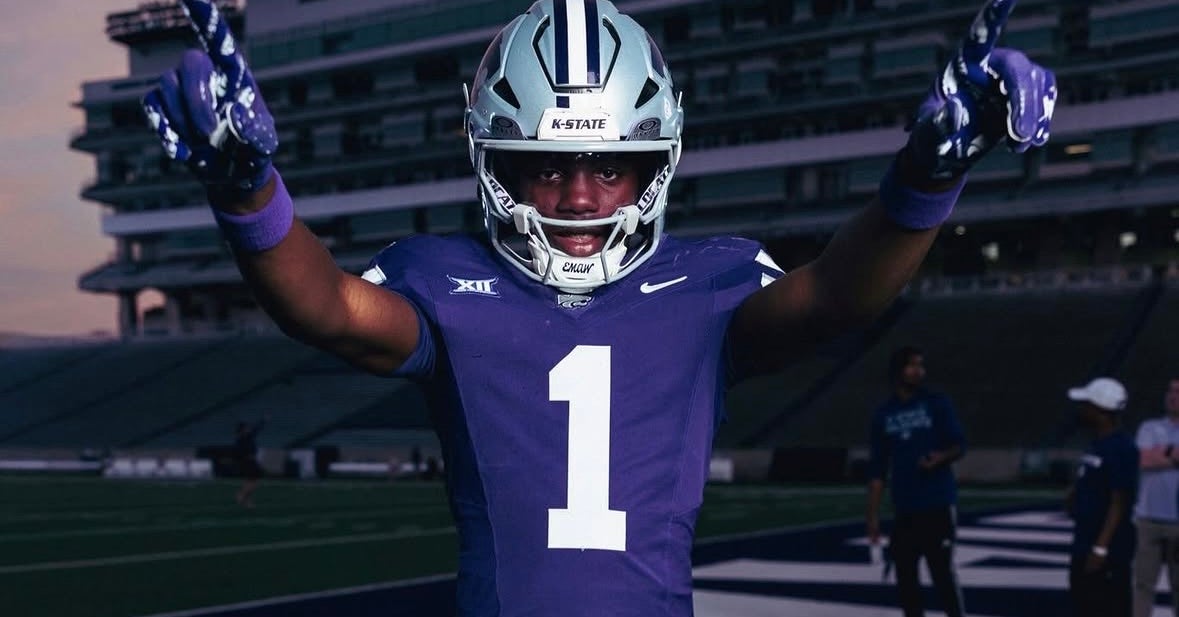 Jewellz Tapp recaps Kansas State visit