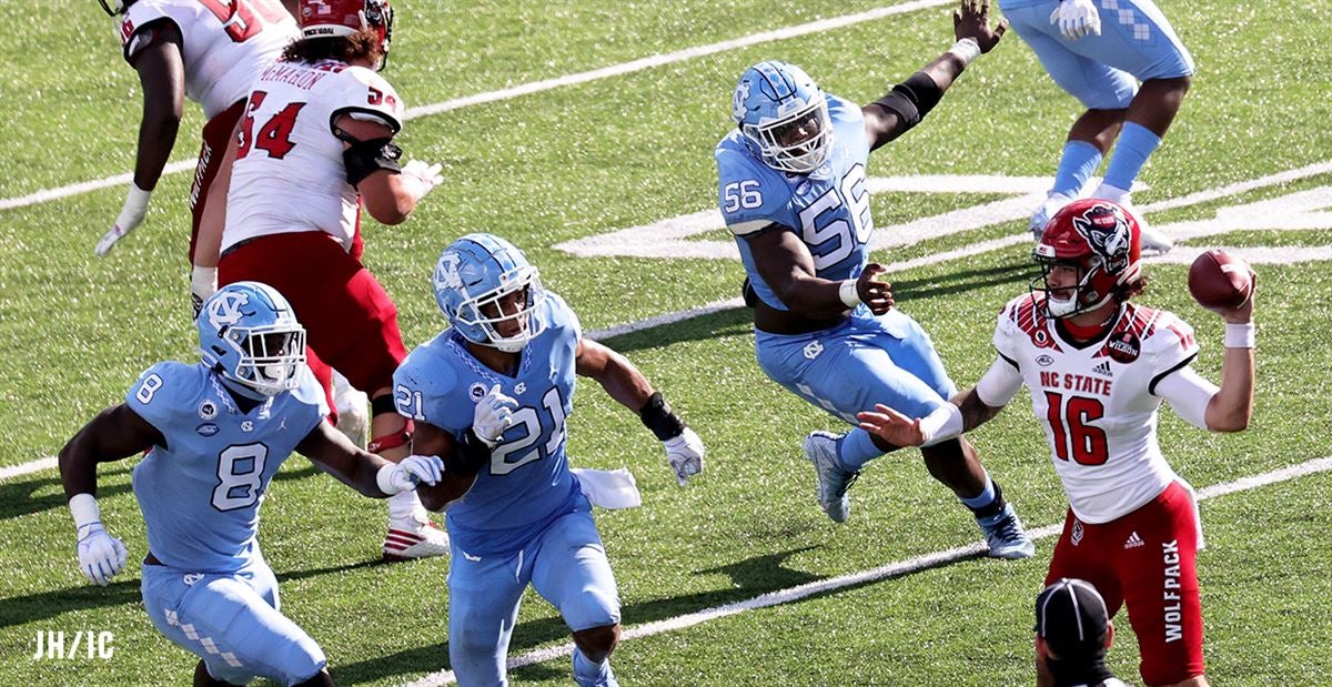 UNC Football: Jeremiah Gemmel earns invitation to 2022 Senior Bowl