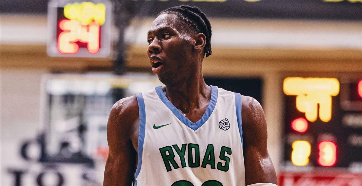 Lewis Uvwo, Prolific Prep, Center