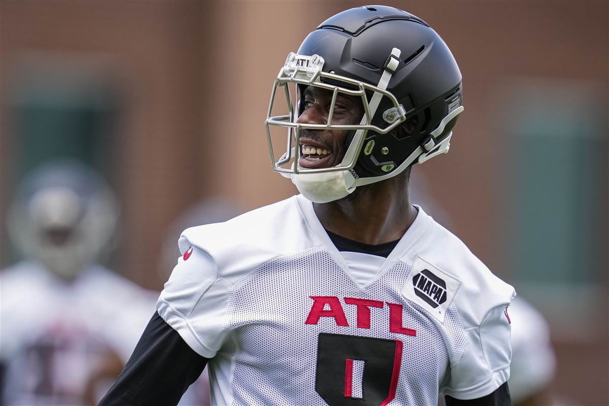 Kyle Pitts, Drake London headline Atlanta's potential in-house starters -  The Falcoholic