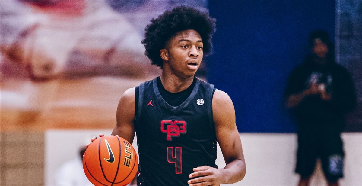 No.1-ranked 2028 basketball recruit AJ Williams to reclassify to 2027 No.1-ranked 2028 basketball recruit AJ Williams to reclassify to 2027