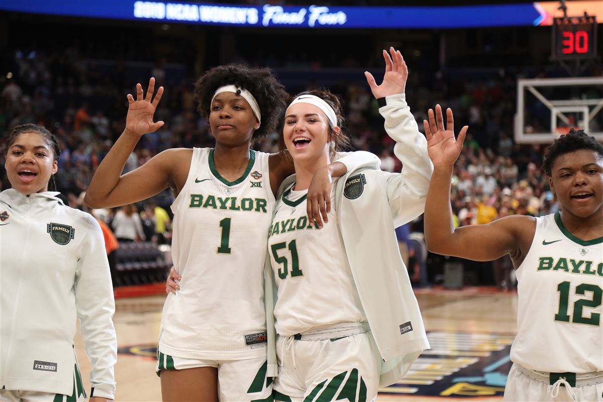 Baylor Bears Women's Basketball Schedule WBB Takes Home Three Major