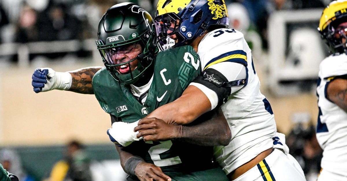 Buying the Hype? - Part 6: Does Michigan really have more pass rushers than it knows what to do with?
