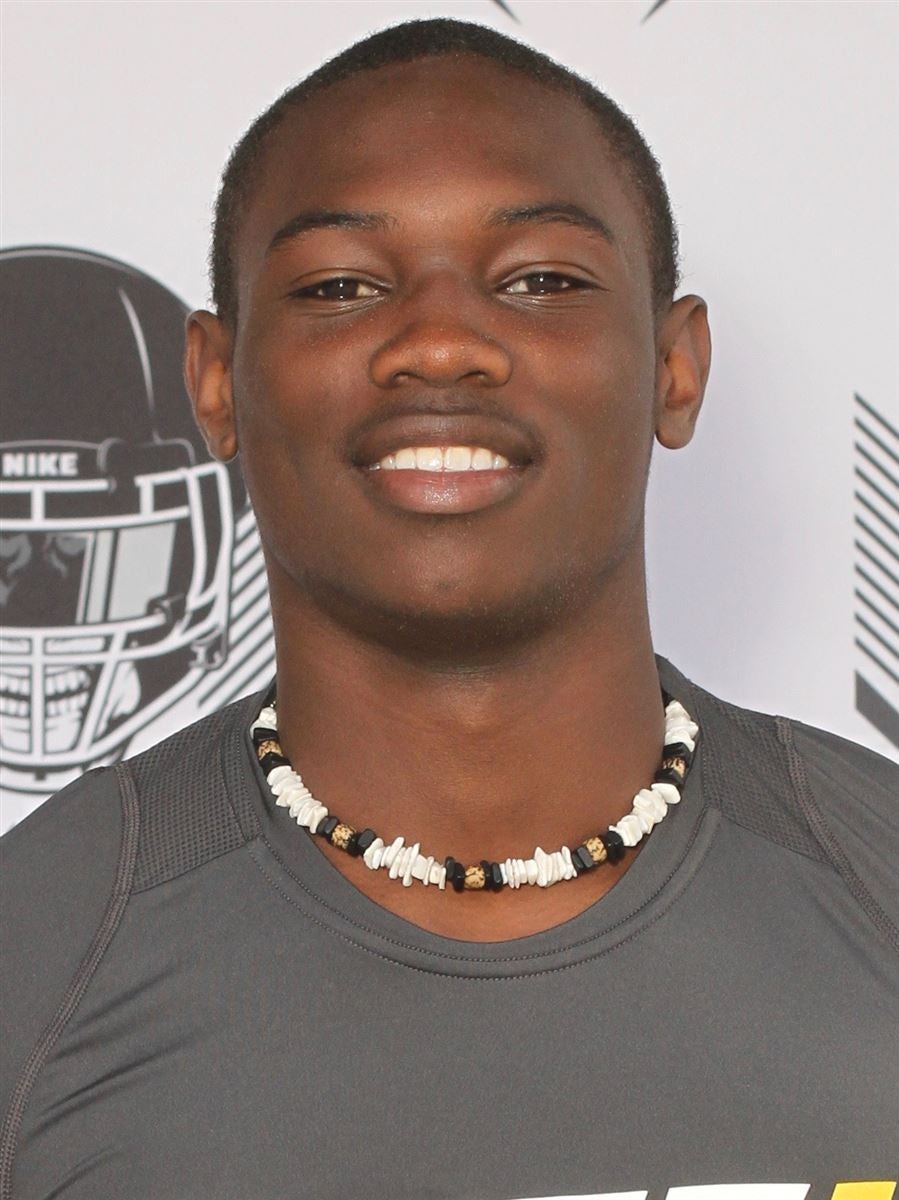 James Thomas, West Virginia, Linebacker