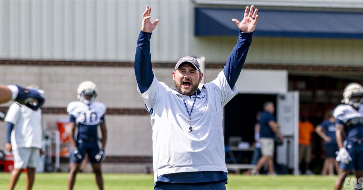 How Penn State landed Luke Reynolds just one week after offering