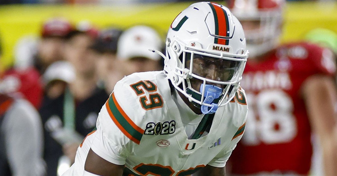 Mario Cristobal provides injury update on CB OJ Frederique
