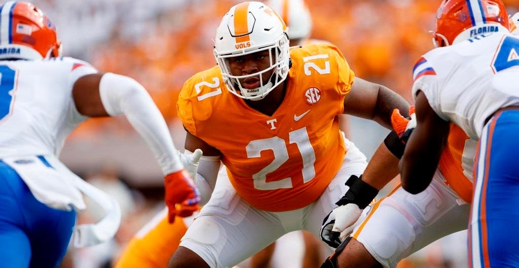 Who's In, Who's Out For No. 3 Tennessee vs No.19 Kentucky - Sports  Illustrated Tennessee Volunteers News, Analysis and More