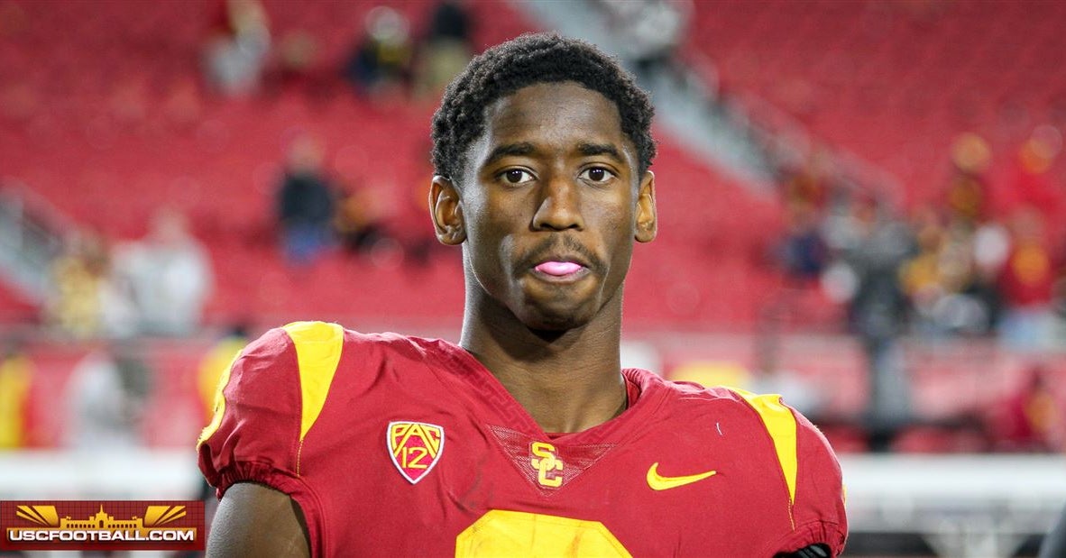 USC receiving corps close to 100 percent, look to continue solid play