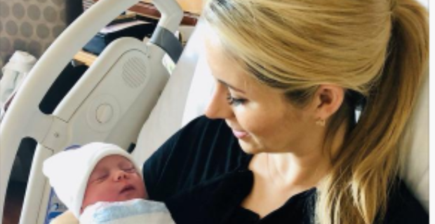 Laura Rutledge of ESPN announces birth of son: 'Our angel baby'