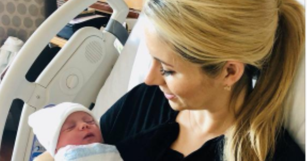 Rutledge heisman headbutts trask homegating sportswire ESPN, SEC Network analyst Laura Rutledge gives birth to girl
