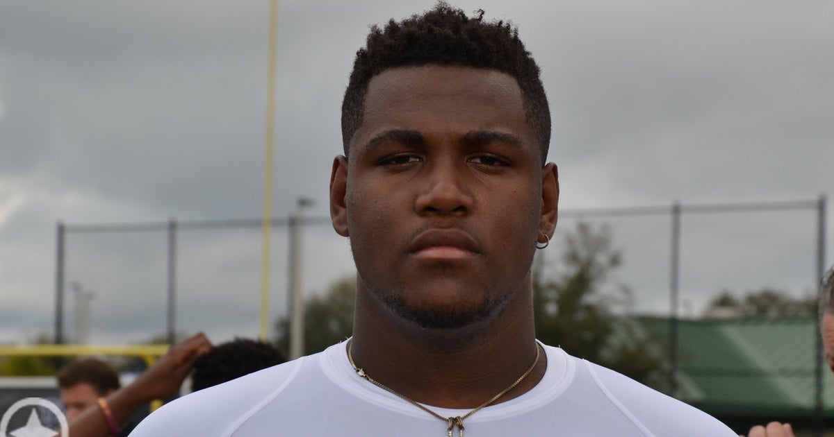 The Opening Orlando: 2018 OT William Barnes