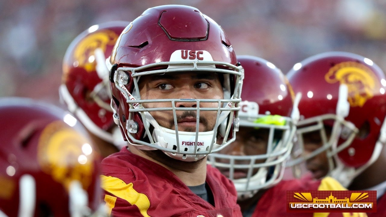 USC's last-second field goal stuns Penn State, 52-49, in Rose Bowl game for  the ages - Los Angeles Times