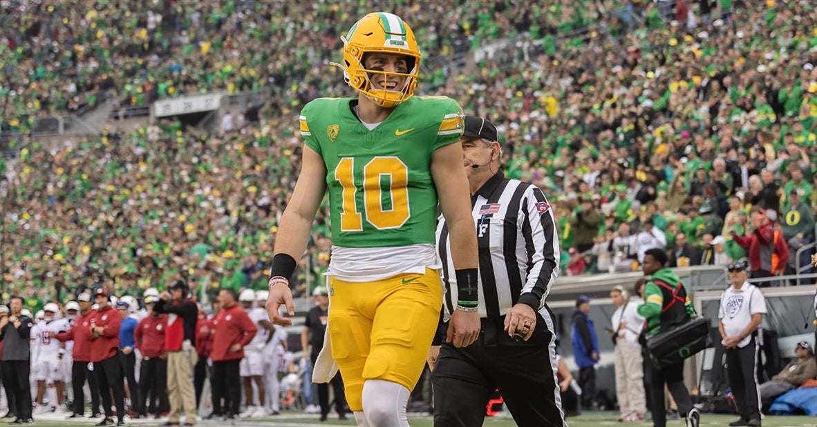 College football predictions Week 9: Florida-Georgia, Oregon-Utah lead top picks