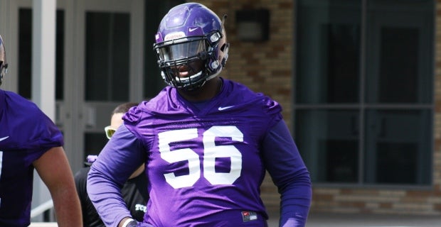 TCU Fall Camp Review: Offensive Tackle TCU Fall Camp Review: Offensive Tackle