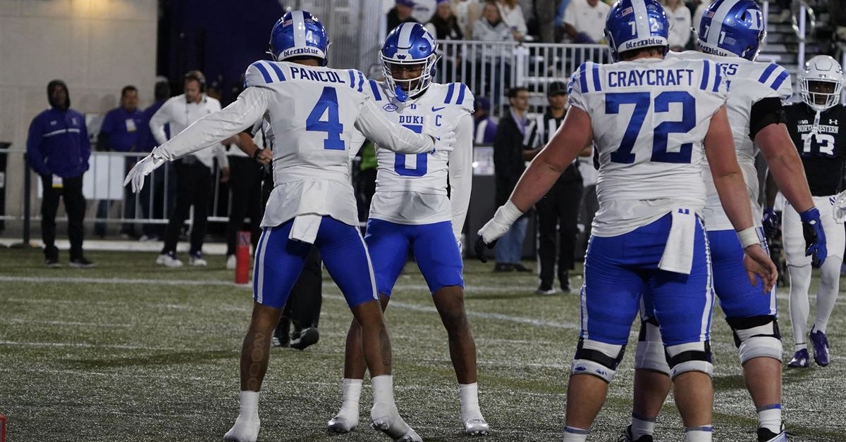 Duke wants to finish the fourth week at MTSU undefeated