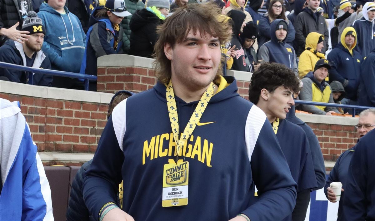 Michigan Wolverines Football: Meet The Commits: Overview Of Michigan's 2022  Recruiting Class