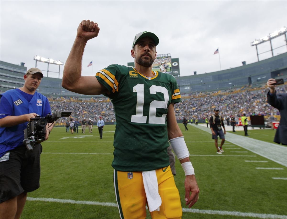 Insiders: Jets trading for Aaron Rodgers may happen sooner than