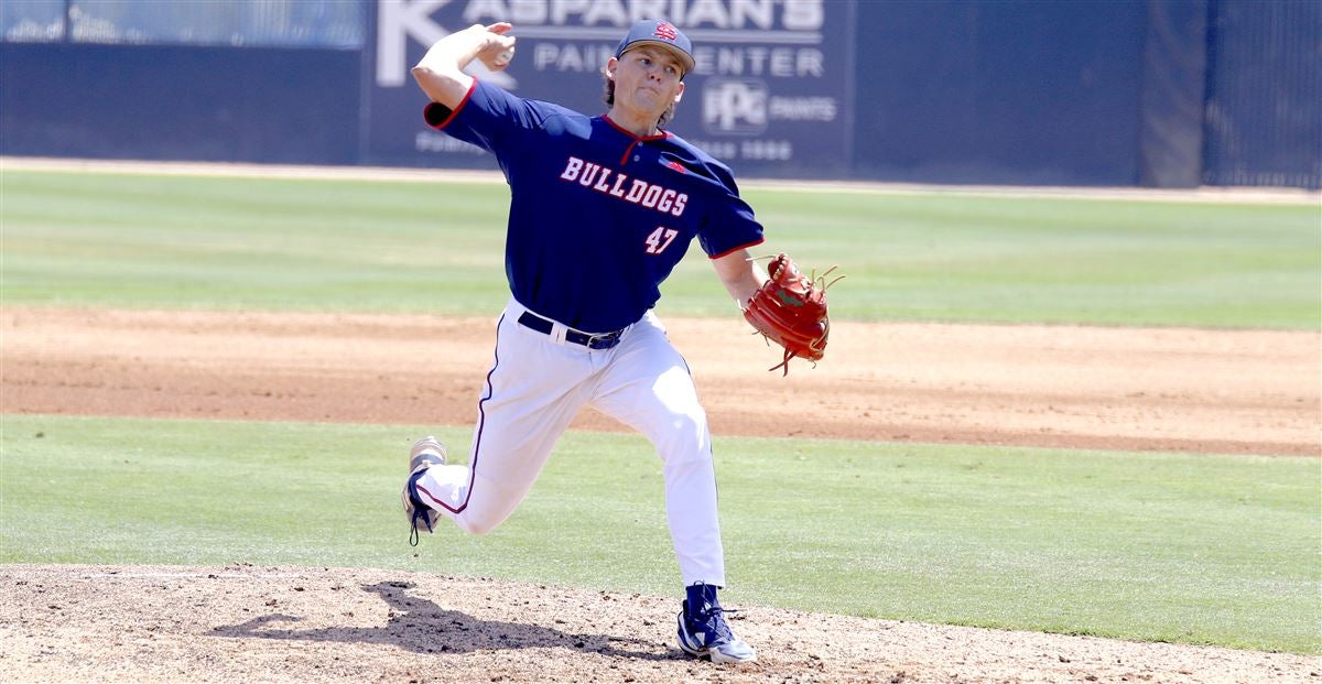 Murf Gray - Baseball - Fresno State