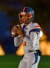 Qur'an Mcneill, Milton Academy, Quarterback