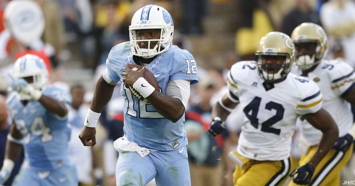 The 100 Greatest Tar Heel Football Players, Part 10 The 100 Greatest Tar Heel Football Players, Part 10