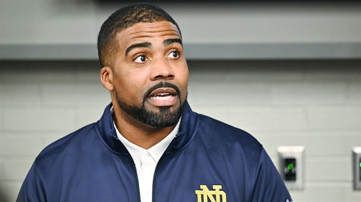 Notre Dame Coaches on the Road: Washington has Defensive Linemen in his Sights - Vimarsana News