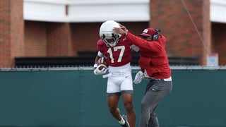 Why Alabama's freshmen receivers are catching the attention of Kalen DeBoer
