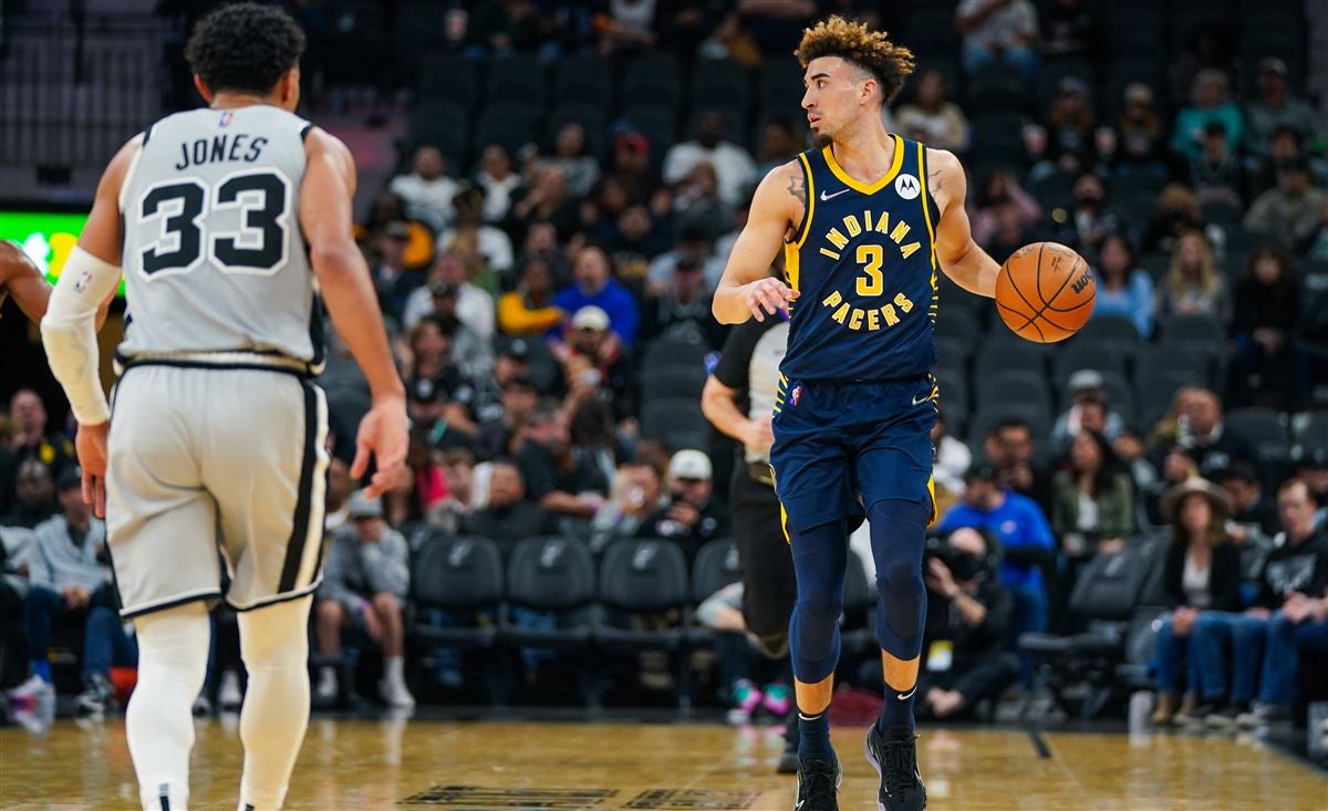 Sacramento Kings set to acquire Chris Duarte from Indiana Pacers 