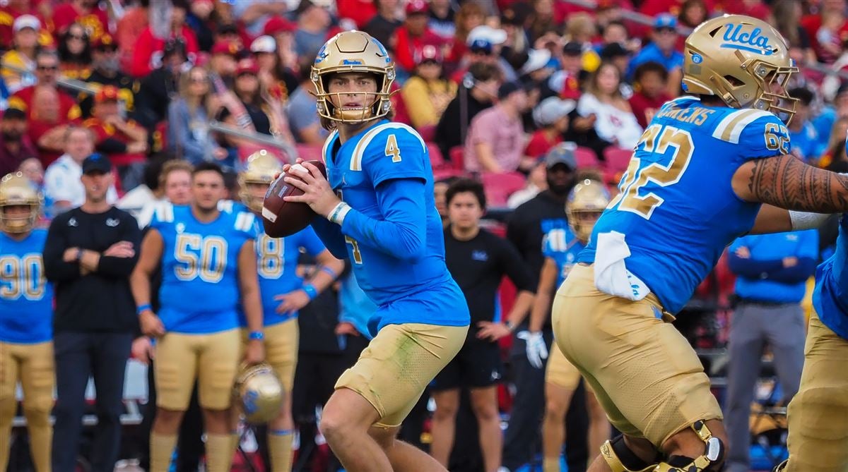 UCLA vs. USC Unit by Unit Analysis