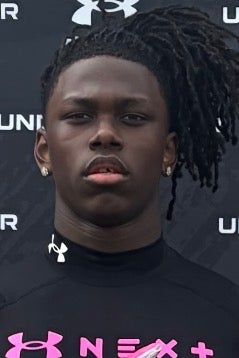 Chase Hyacinth athlete image