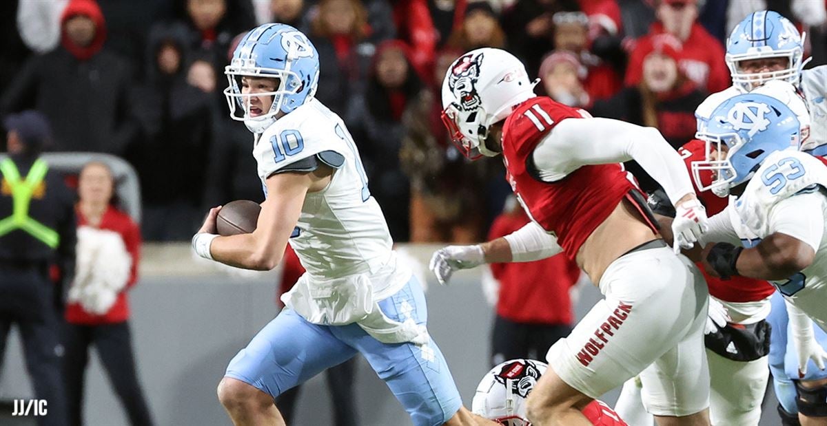 Sleepwalking North Carolina Can't Wake Up at NC State