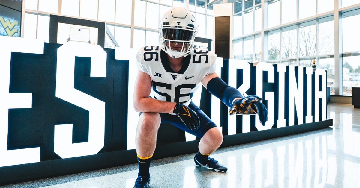 WVU Football Transfer and Scholarship Tracker 1/2 1030am ET Update