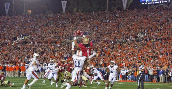 LAST 10 NATIONAL CHAMPIONSHIP GAMES visual data 5