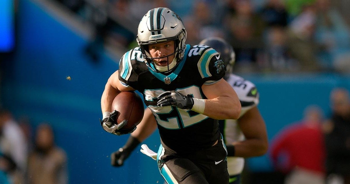 Christian McCaffrey stronger, faster with new workout regimen