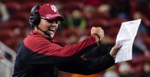 Indiana football staff hits the road recruiting Indiana football staff hits the road recruiting