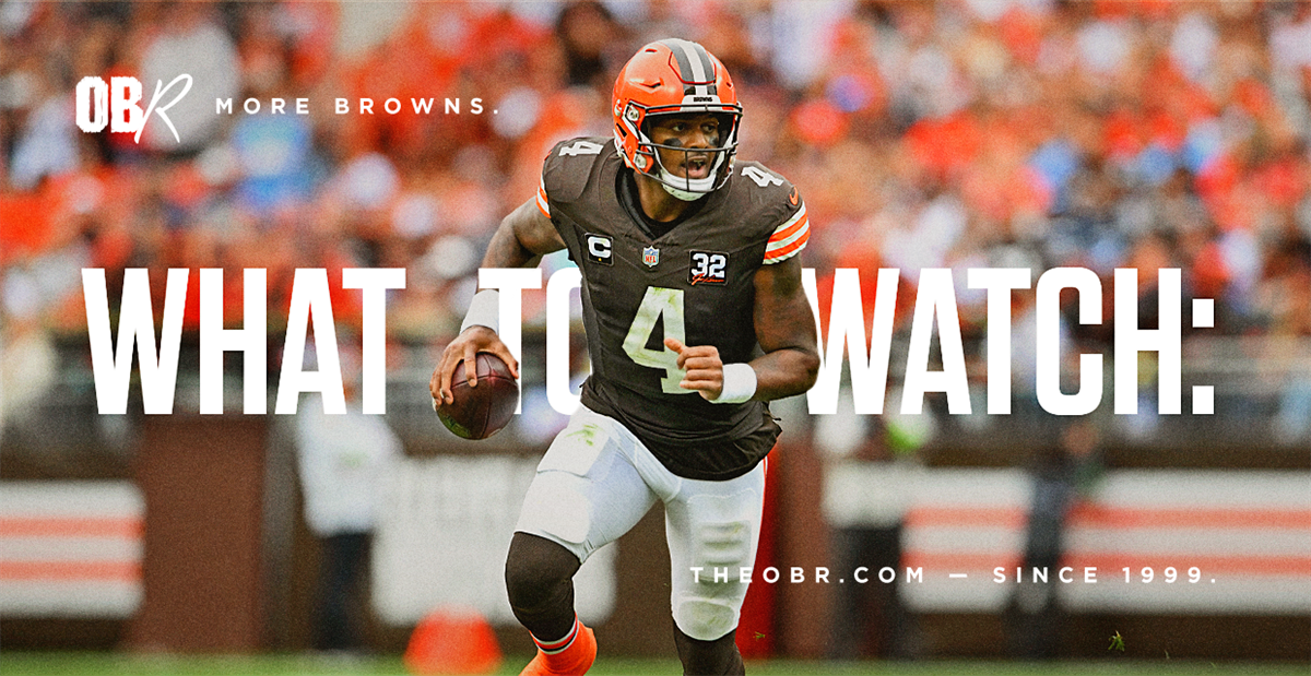 A changing of the guard: Browns trade 3 first-round draft picks, a third  and a fifth for QB Deshaun Watson