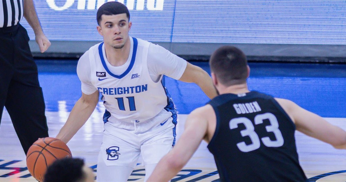 Marcus Zegarowski Drafted By Brooklyn Nets