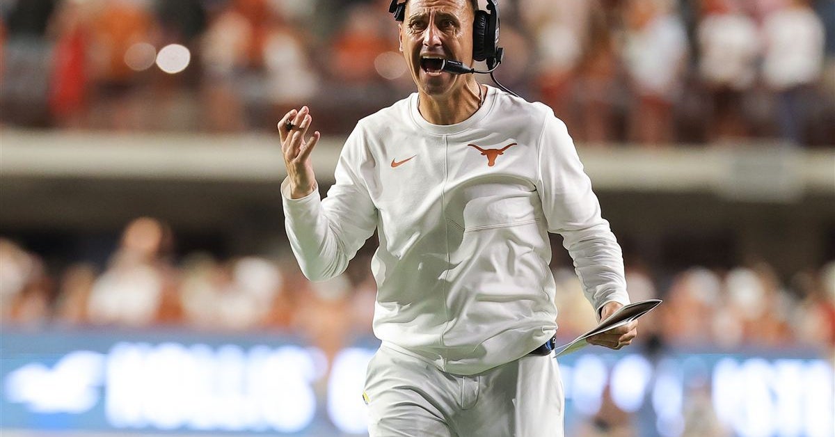 Everything Texas HC Steve Sarkisian said about Mississippi State