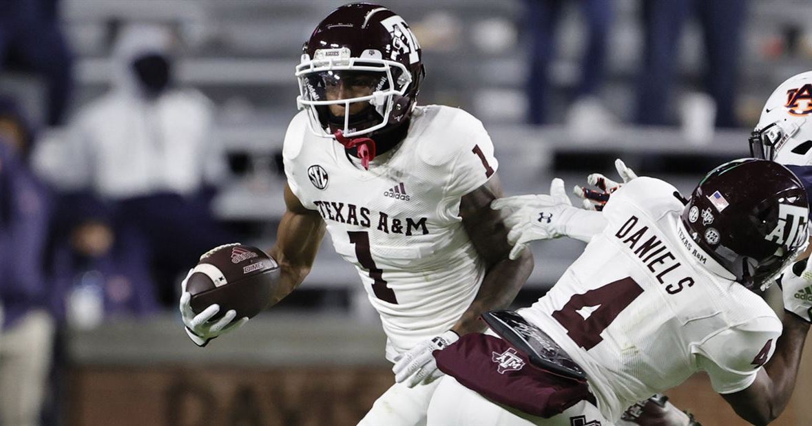 Karels: Texas A&M's Maroon & White Game should be a mix of intriguing ...