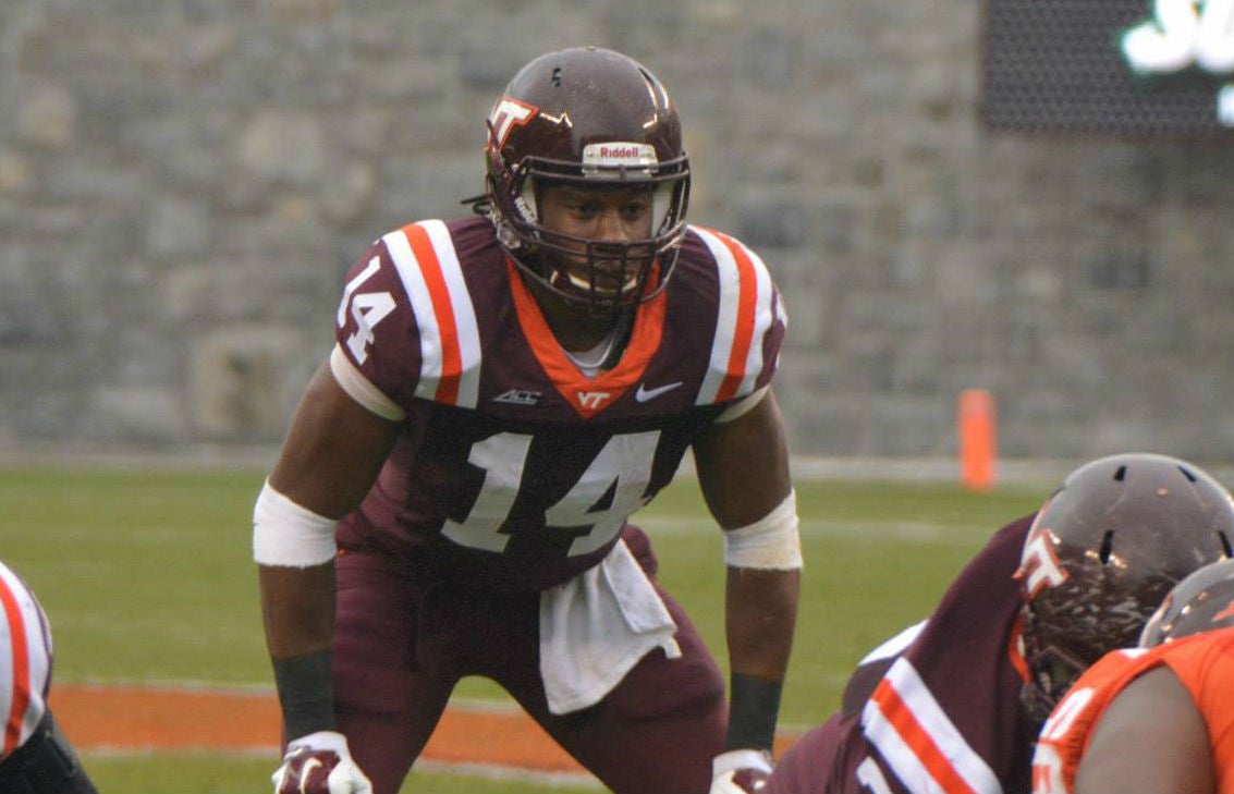 Trey Edmunds Transfers From VT - HokieHaven