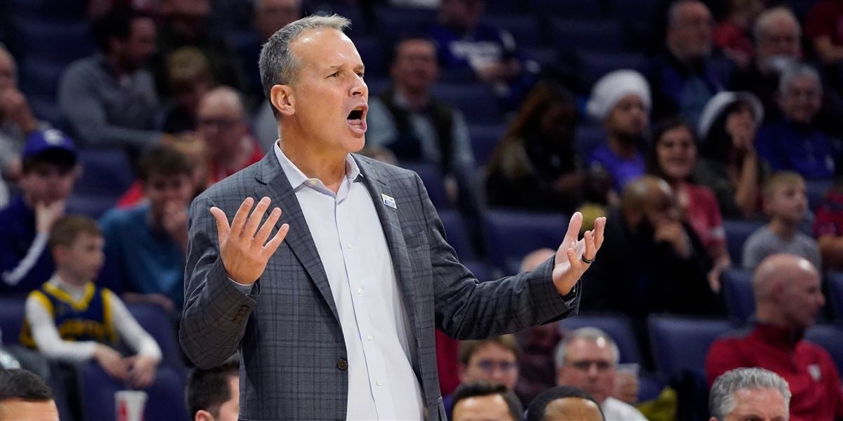Northwestern basketball: Chris Collins thanks Wisconsin, Nebraska for scheduling changes after COVID-19 issues - Vimarsana News