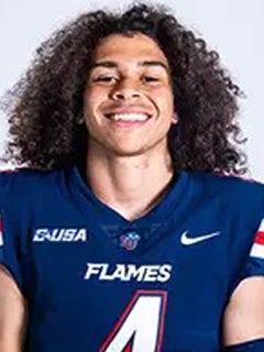Jayden Bradford athlete image