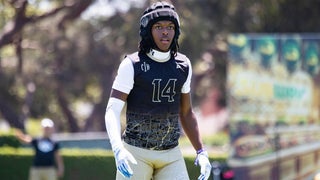 2029 safety Captain Munnerlyn Jr. is a transcendent prospect with NFL bloodlines who 'brings that IT factor'