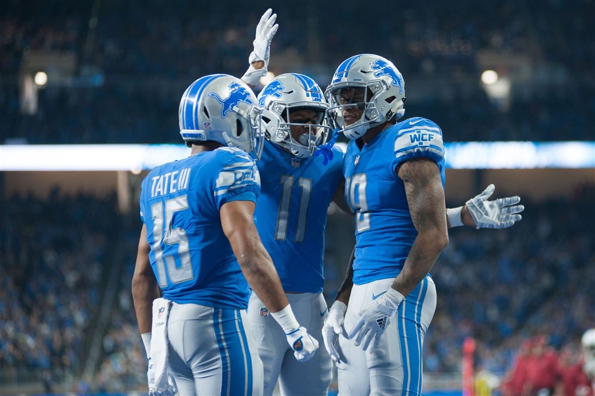 what does wcf mean on detroit lions jersey